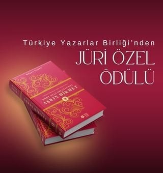 TYB’den Dört Akli Yolculukta Aşkın Hikmet’e Jüri Özel Ödülü