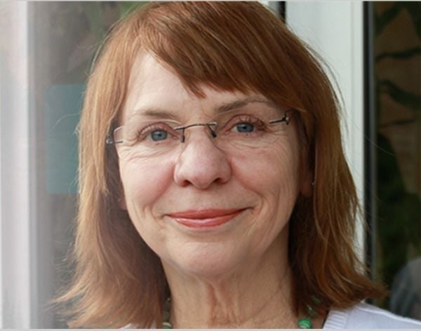 Patricia Robinson