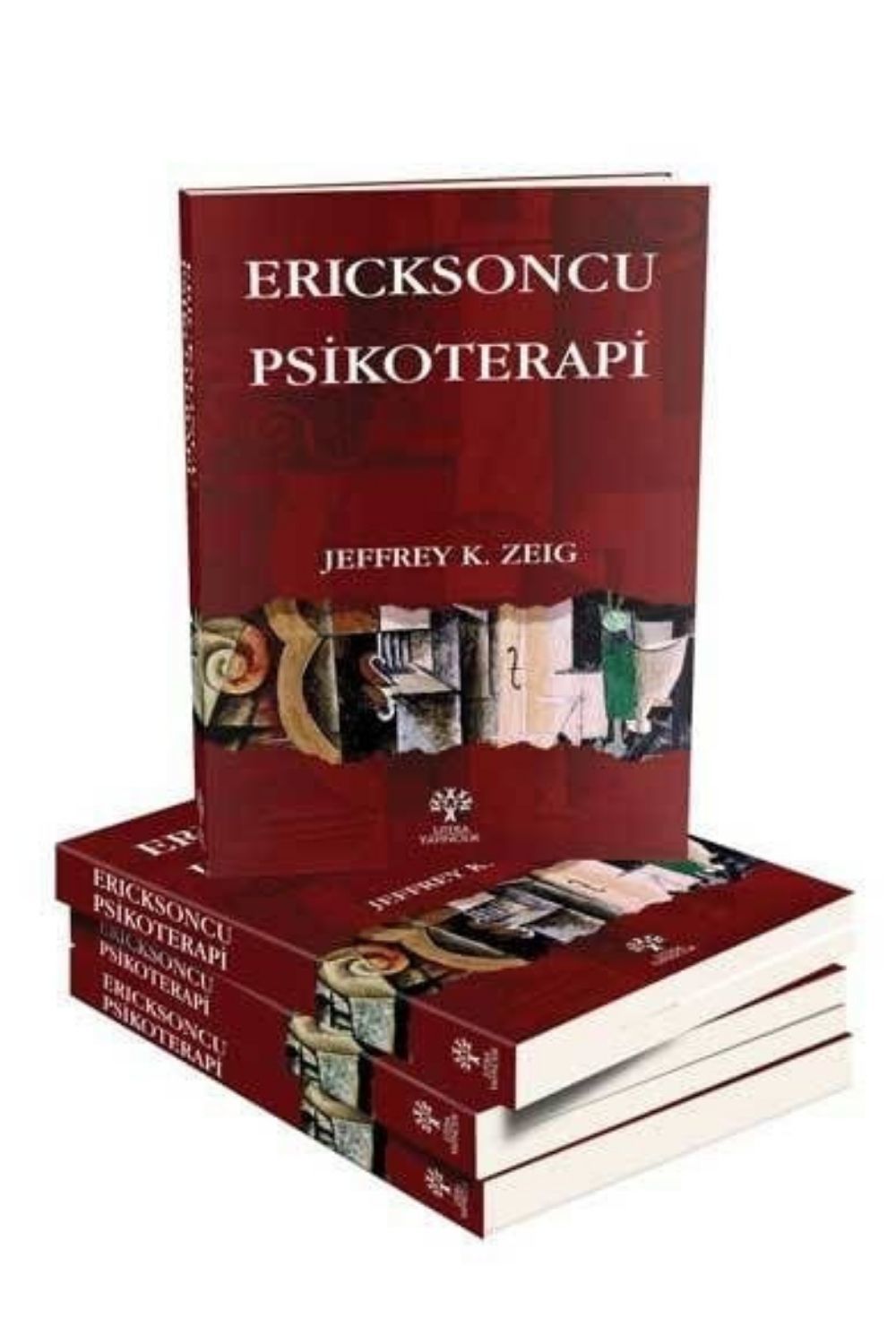 Ericksoncu Psikoterapi ''4 CİLT''