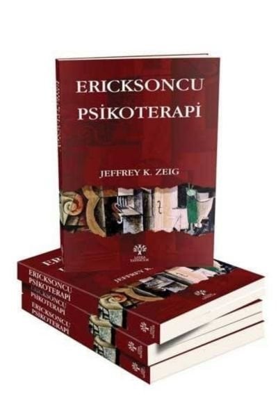Ericksoncu Psikoterapi ''4 CİLT''