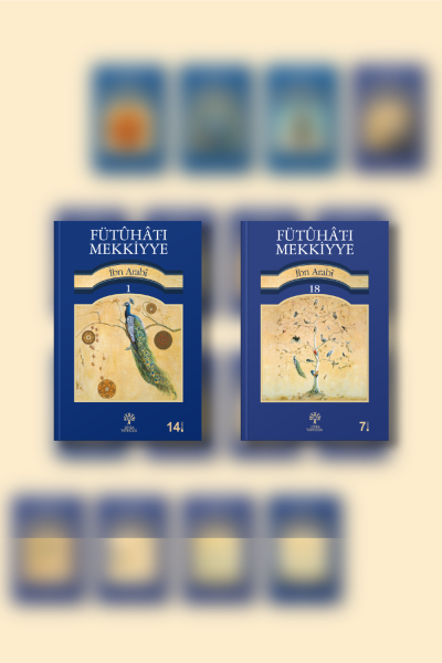 FÜTÛHÂT-I MEKKİYYE SETİ (18 CİLT)
