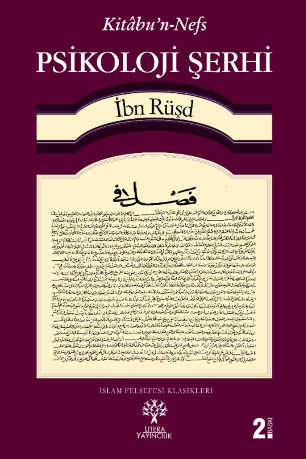 Psikoloji Küçük Şerhi