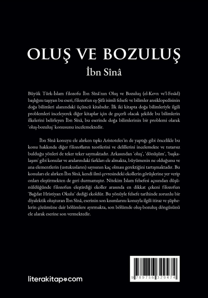 Oluş ve Bozuluş