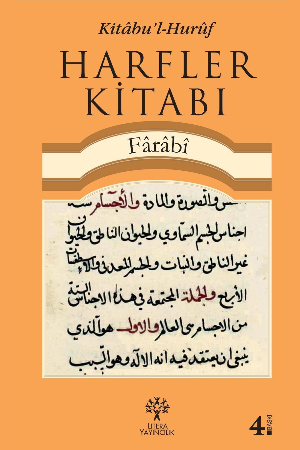 Harfler Kitabı