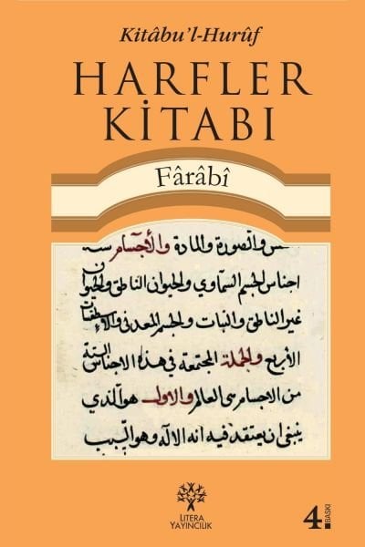 Harfler Kitabı