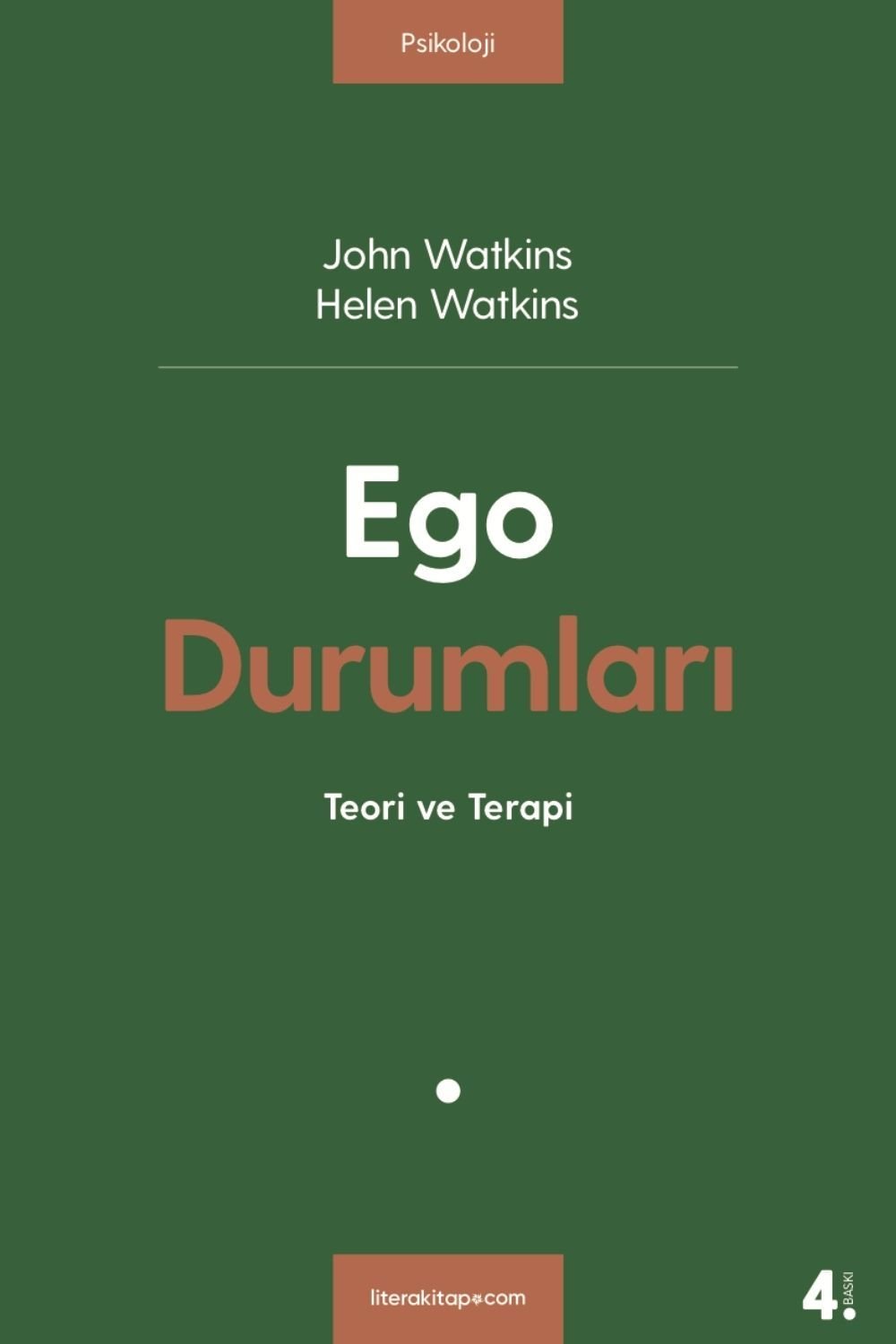 Ego Durumları Teori ve Terapi