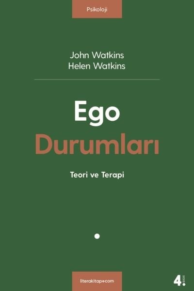 Ego Durumları Teori ve Terapi