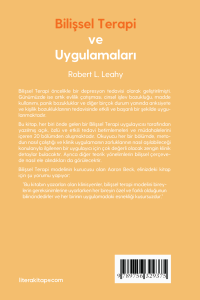 Bilişsel Terapi ve Uygulamaları