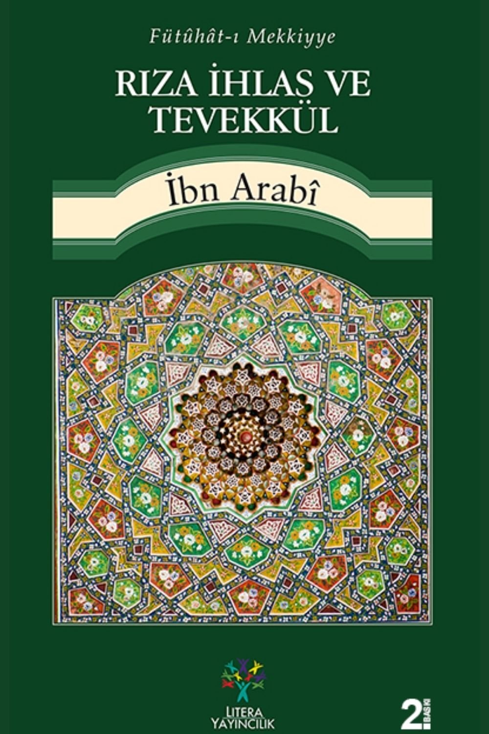 Rıza İhlas ve Tevekkül