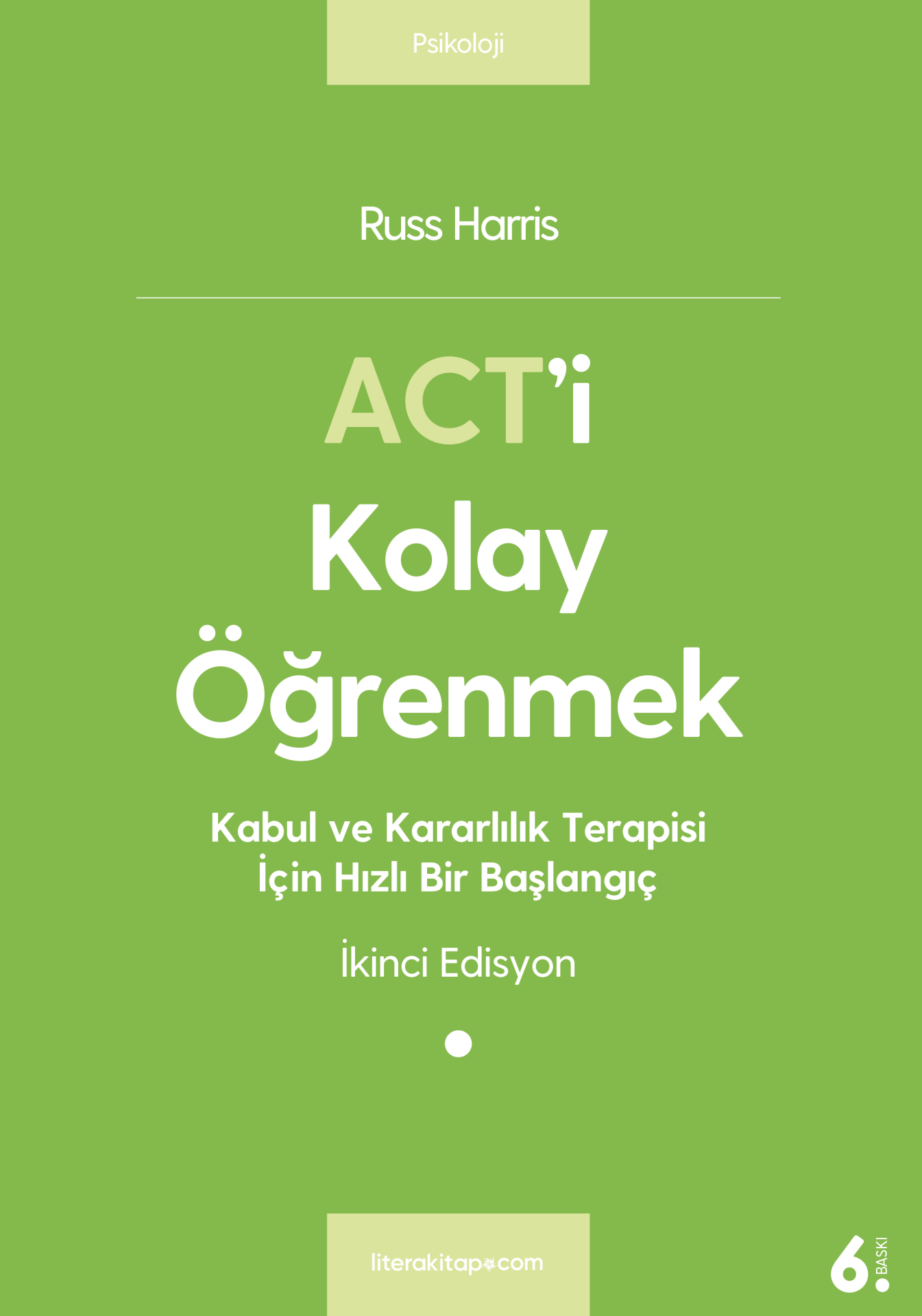 ACT'i Kolay Öğrenmek