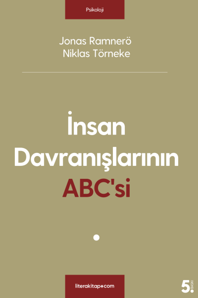 İnsan Davranışlarının ABC'si