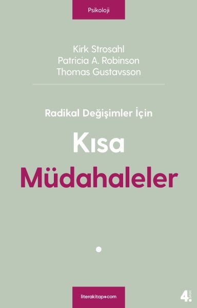 Radikal Değişimler için Kısa Müdahaleler