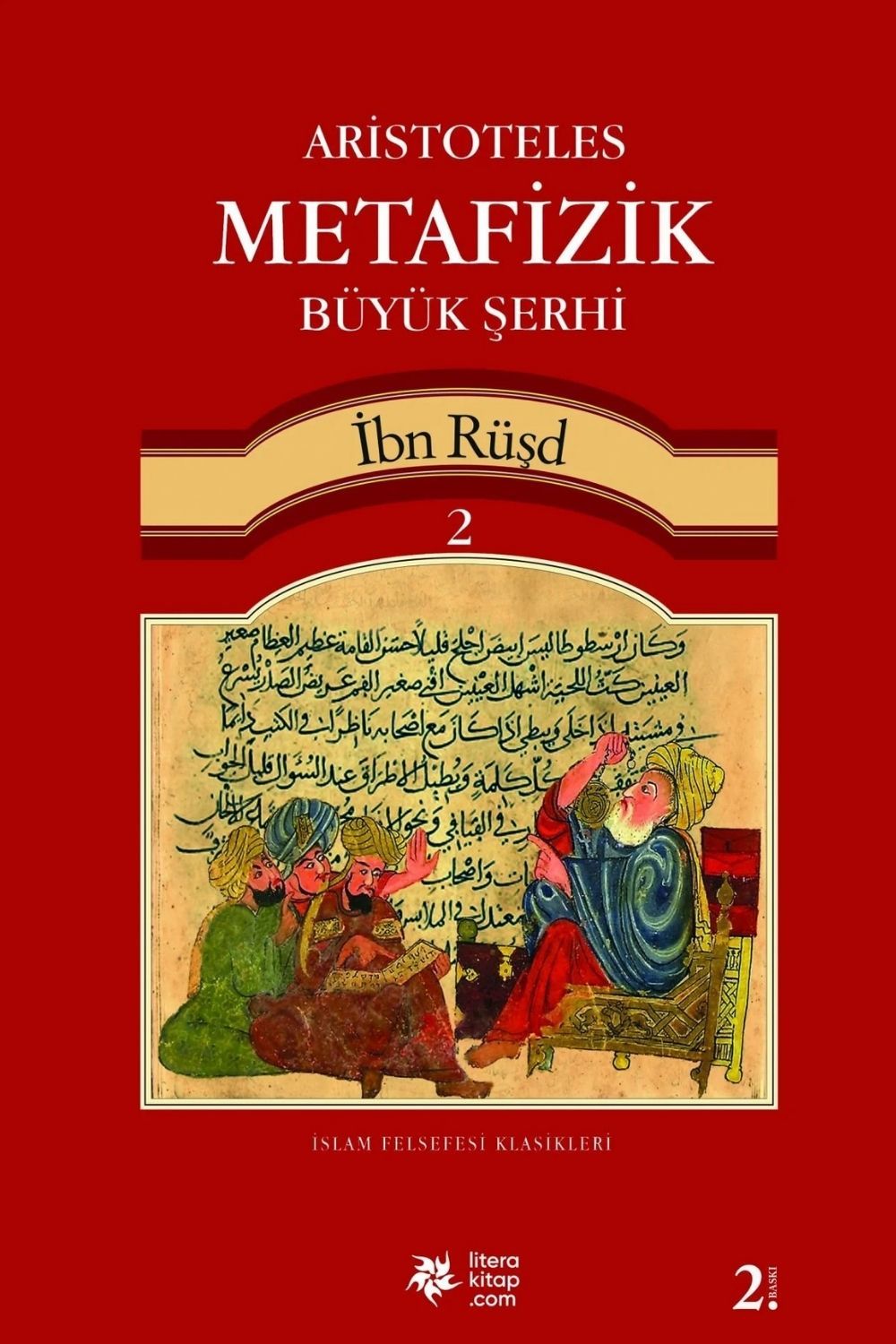 Aristoteles - Metafizik Büyük Şerhi 2