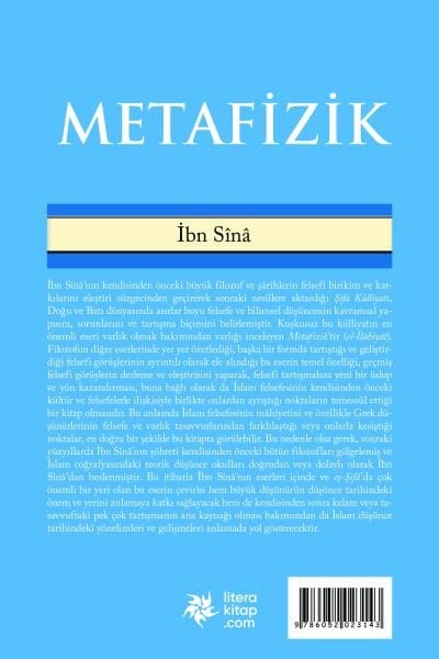 Metafizik