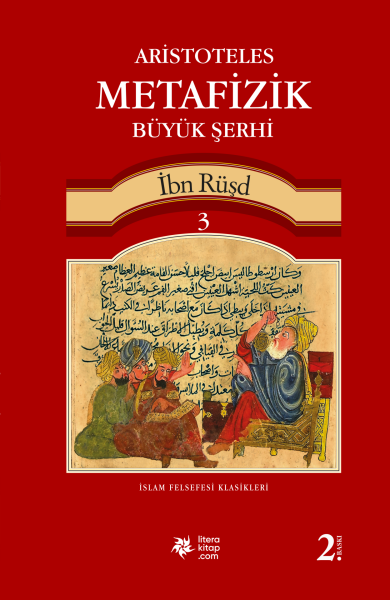 Aristoteles - Metafizik Büyük Şerhi 3