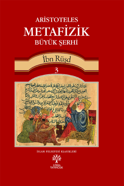 Aristoteles - Metafizik Büyük Şerhi 3