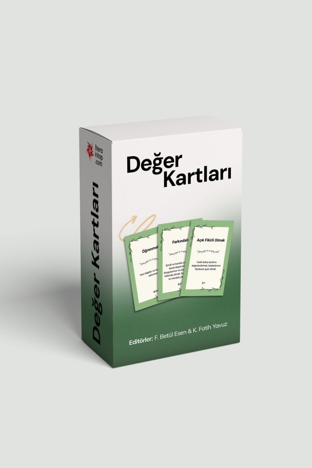 Değer Kartları