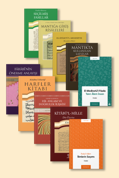 FÂRÂBÎ SERİSİ (10 KİTAP)