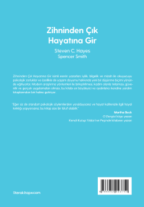 Zihninden Çık Hayatına Gir