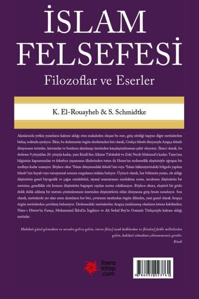İslam Felsefesi - Filozoflar ve Eserler