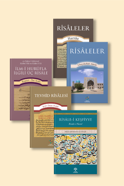 RİSÂLELER SERİSİ (5 KİTAP)