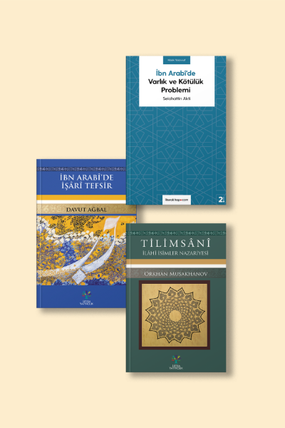 EKBERÎ TASAVVUF ARAŞTIRMA SETİ