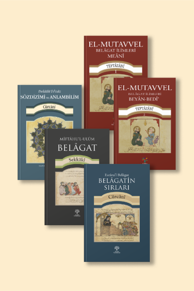 DİL MANTIĞI VE BELÂGAT KLASİKLERİ SETİ