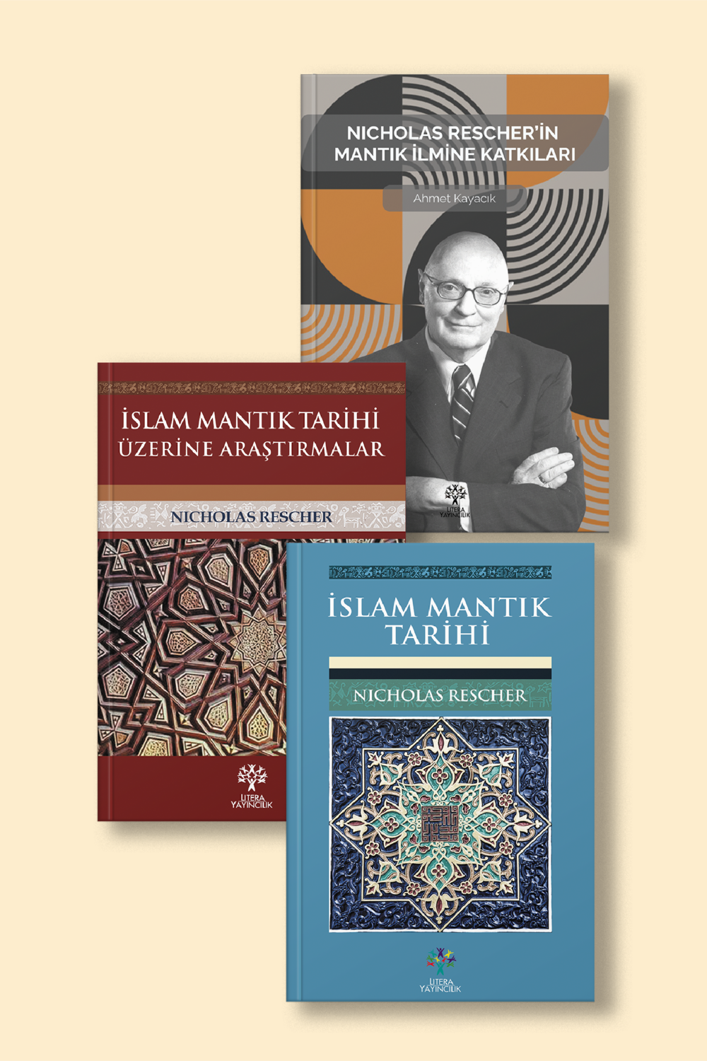 NICHOLAS RESCHER MANTIK TARİHİ ARAŞTIRMALARI