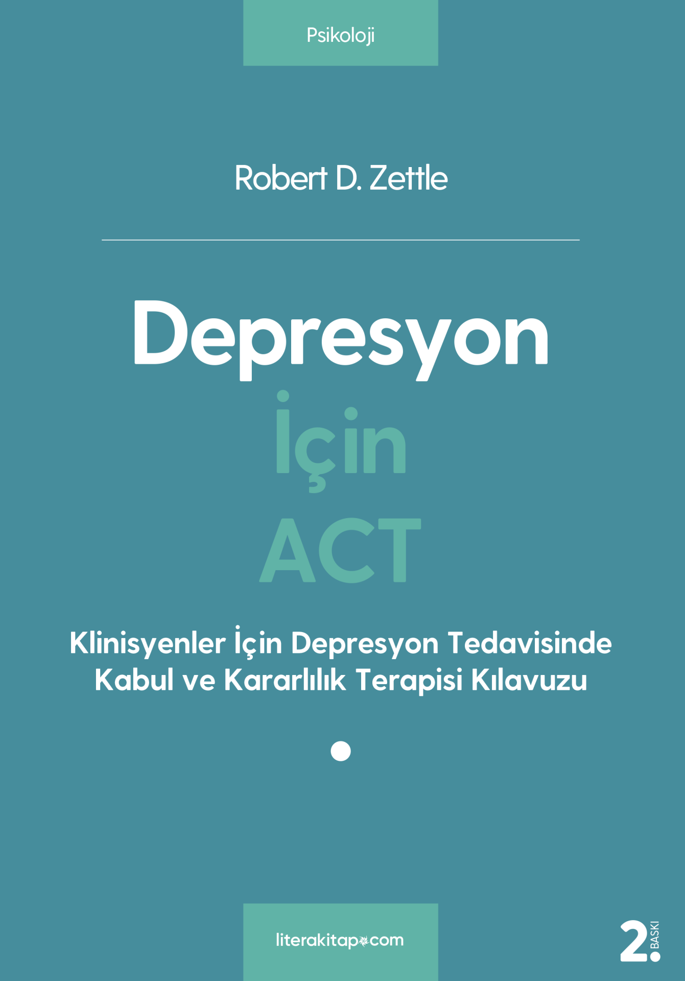 Depresyon için ACT