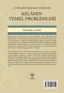 Kelâmın Temel Problemleri