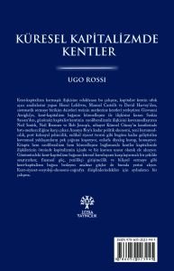 Küresel Kapitalizmde Kentler