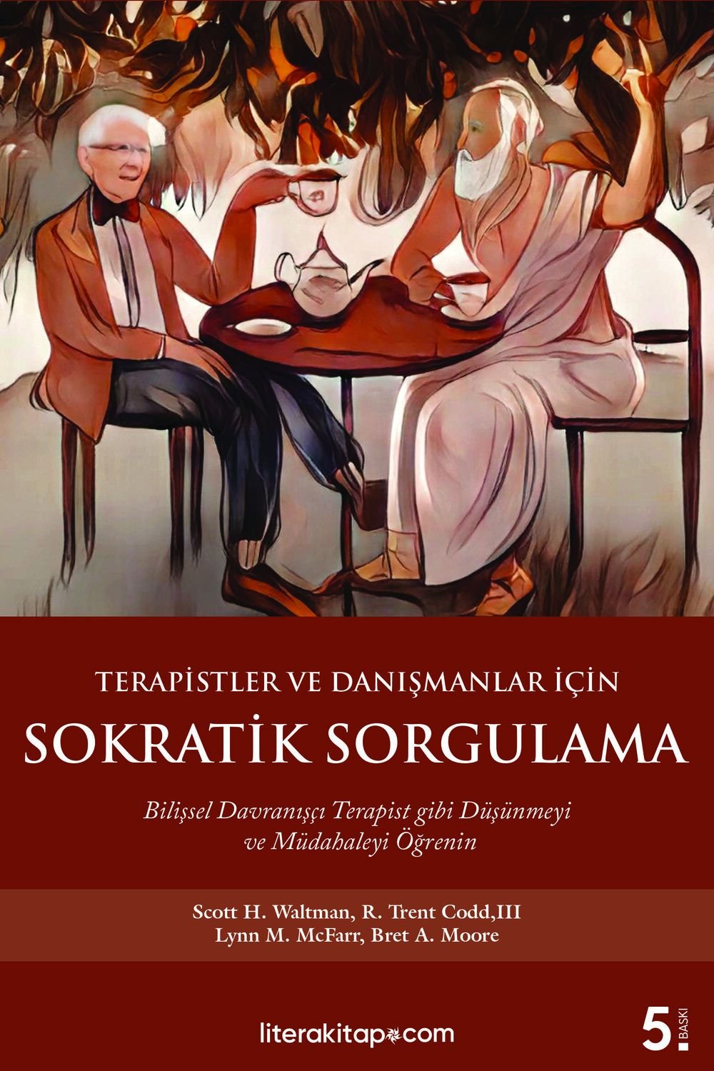 Terapistler ve Danışmanlar için Sokratik Sorgulama