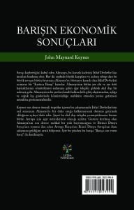 Barışın Ekonomik Sonuçları