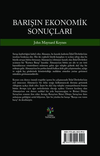 Barışın Ekonomik Sonuçları