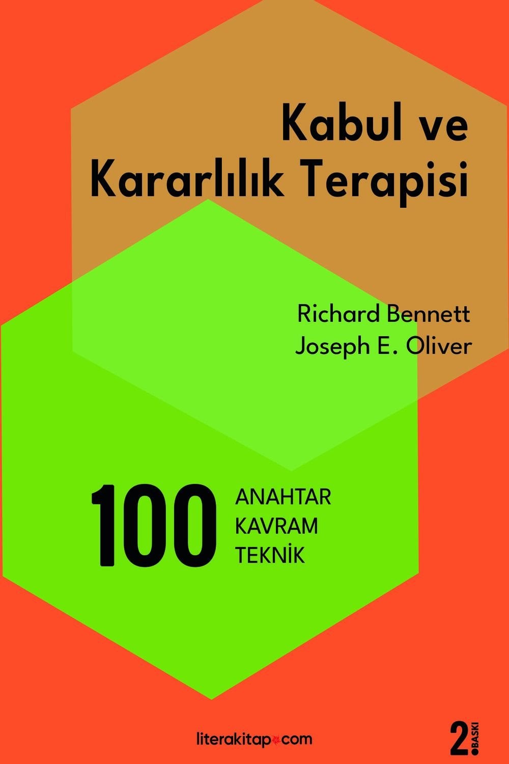 Kabul ve Kararlılık Terapisi: 100 Anahtar Kavram ve Teknik