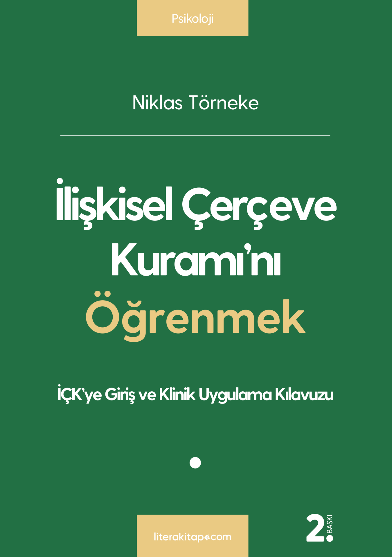 İlişkisel Çerçeve Kuramı'nı Öğrenmek