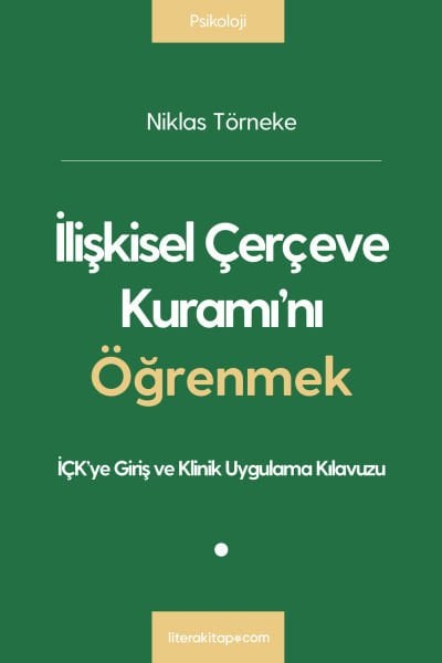 İlişkisel Çerçeve Kuramı'nı Öğrenmek