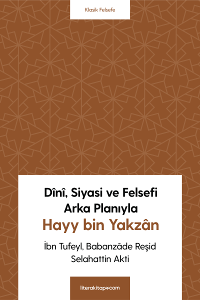 Dînî, Siyasi ve Felsefi Arka Planıyla Hayy bin Yakzân