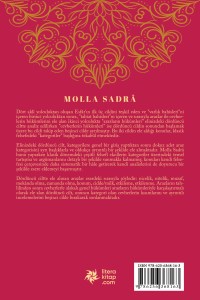 ESFÂRÜ'L-ERBA'A 4 - Dört Aklî Yolculukta Aşkın Hikmet 4