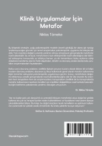 Klinik Uygulamalar İçin Metafor