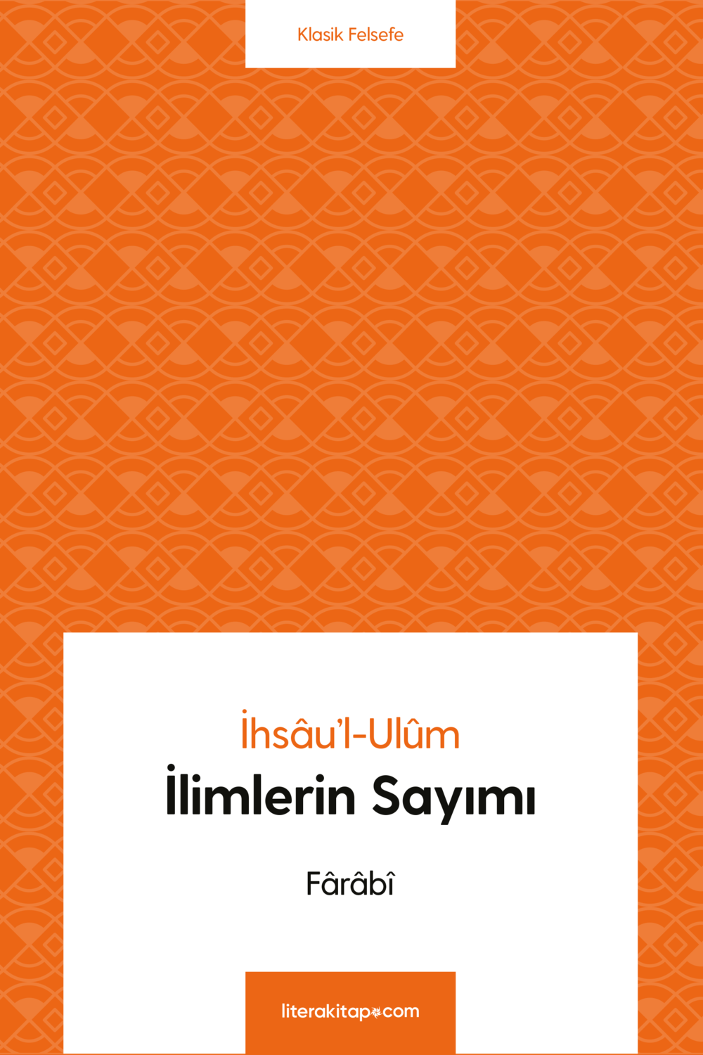 İlimlerin Sayımı