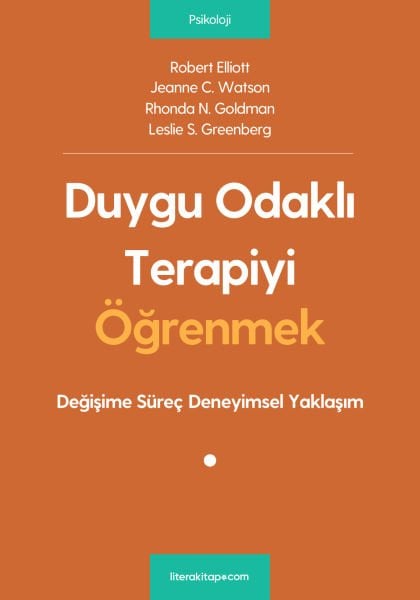 Duygu Odaklı Terapiyi Öğrenmek