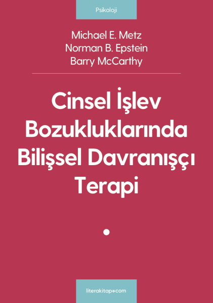 Cinsel İşlev Bozukluklarında Bilişsel Davranışçı Terapi
