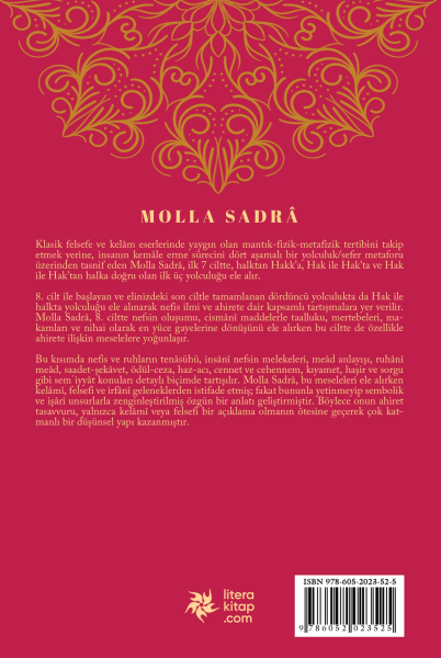 ESFÂRÜ'L-ERBA'A 9 - Dört Aklî Yolculukta Aşkın Hikmet 9