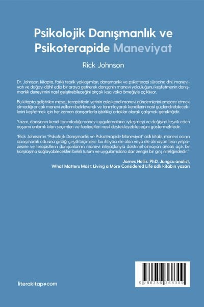 Psikolojik Danışmanlık ve Psikoterapide Maneviyat