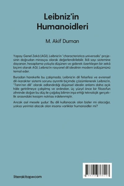 Leibniz’in Humanoidleri