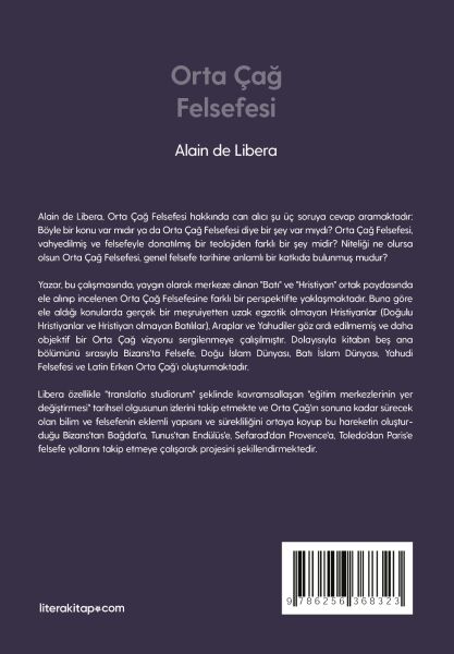 Orta Çağ Felsefesi