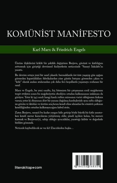 Komünist Manifesto