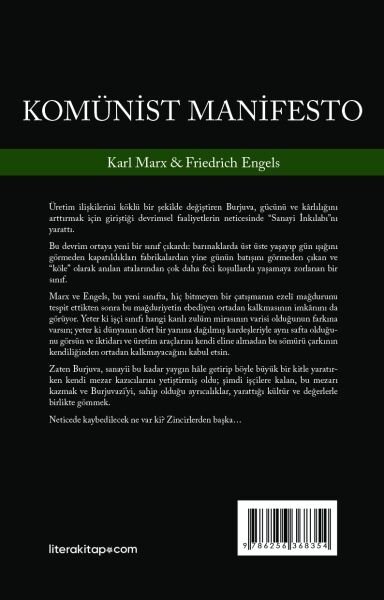 Komünist Manifesto