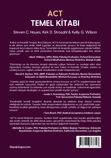 ACT Temel Kitabı